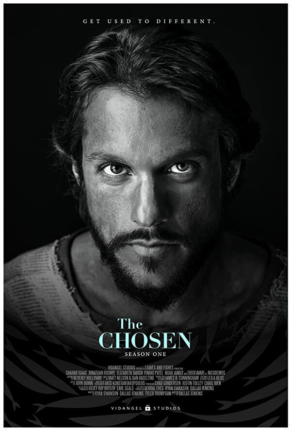 Избранные 6 сезон сериал постер